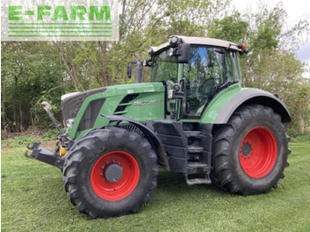 Tractor agricol FENDT 800 Vario