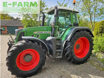 Tractor agricol FENDT 820 Vario