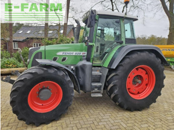 Tractor agricol FENDT 818 Vario