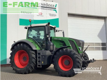 Tractor agricol FENDT 824 Vario