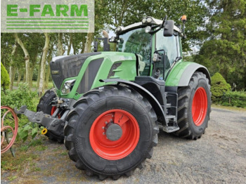 Tractor agricol FENDT 824 Vario