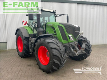 Tractor agricol FENDT 828 Vario