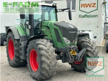 Tractor agricol FENDT 828 Vario