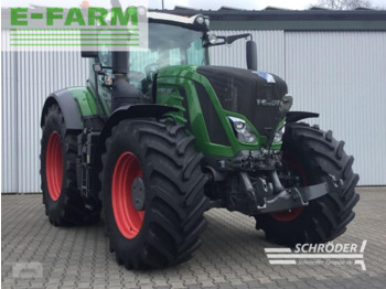Tractor agricol FENDT 930 Vario