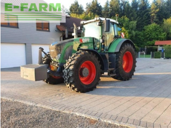 Tractor agricol FENDT 939 Vario