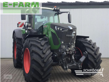 Tractor agricol FENDT 900 Vario