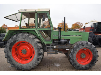 Tractor agricol FENDT Favorit 600