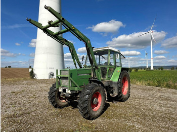 Tractor agricol FENDT Favorit 600