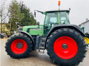 Tractor agricol FENDT 930 Vario