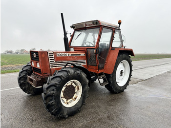 Tractor agricol FIAT 100-90