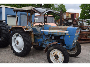 Tractor agricol FORD