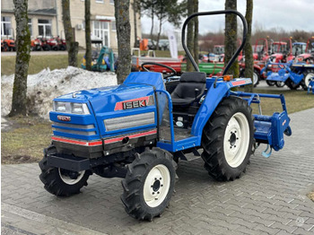 Tractor agricol ISEKI