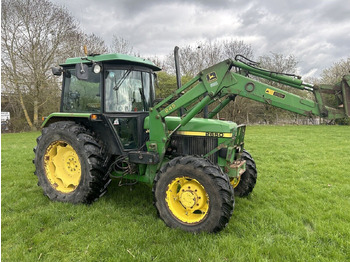 Tractor agricol JOHN DEERE 2650