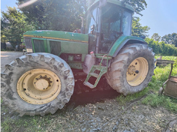 Tractor agricol JOHN DEERE 7800