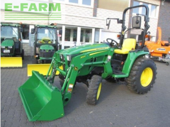 Tractor agricol JOHN DEERE 3038E