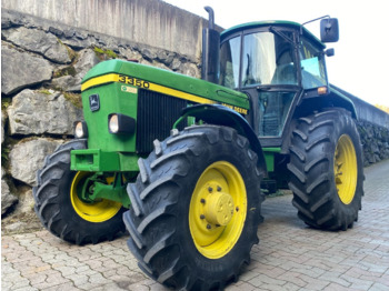 Tractor agricol JOHN DEERE 50 Series