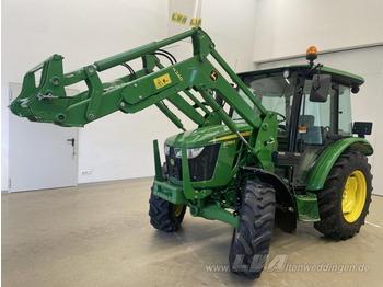 Tractor agricol JOHN DEERE 5058E