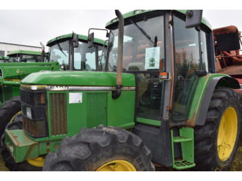 Tractor agricol JOHN DEERE 6100