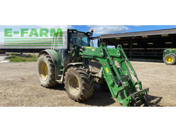 Tractor agricol JOHN DEERE 6100M