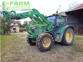 Tractor agricol JOHN DEERE 6105R