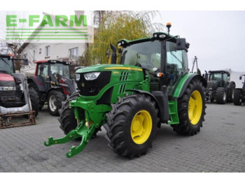 Tractor agricol JOHN DEERE 6115R