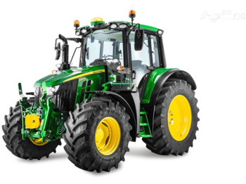 Tractor agricol JOHN DEERE 6120M