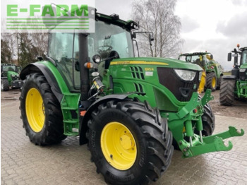 Tractor agricol JOHN DEERE 6125R
