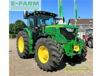Tractor agricol JOHN DEERE 6155R