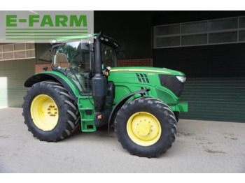 Tractor agricol JOHN DEERE 6155R