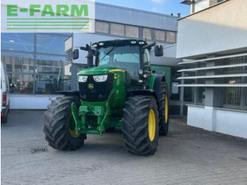 Tractor agricol JOHN DEERE 6170R