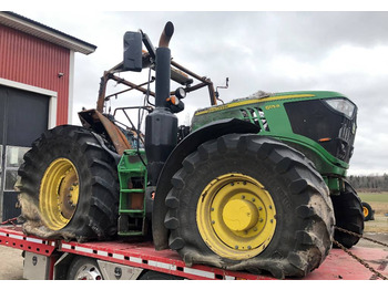 Tractor agricol JOHN DEERE 6175R