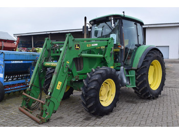 Tractor agricol JOHN DEERE 6220