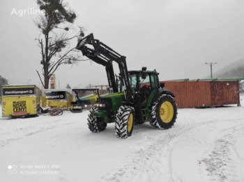 Tractor agricol JOHN DEERE 6420