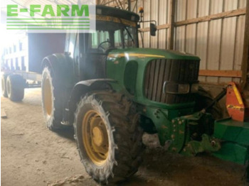Tractor agricol JOHN DEERE 6520