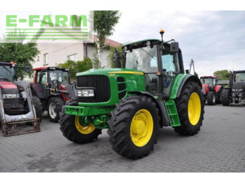Tractor agricol JOHN DEERE 6530