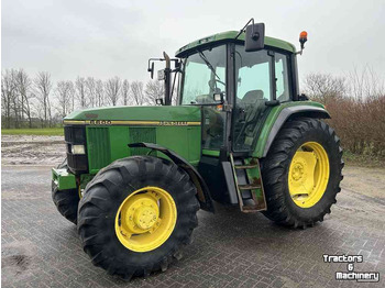Tractor agricol JOHN DEERE 6600