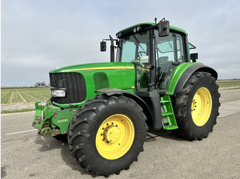 Tractor agricol JOHN DEERE 6820