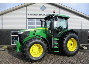 Tractor agricol JOHN DEERE 7200