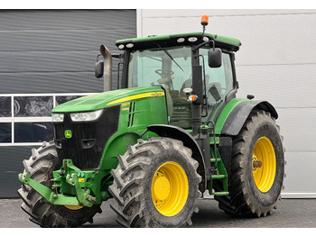Tractor agricol JOHN DEERE 7260R