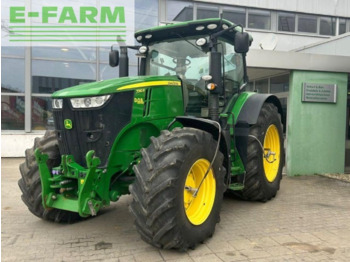 Tractor agricol JOHN DEERE 7310R