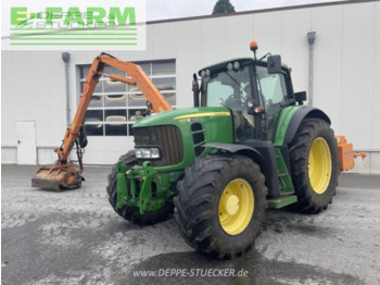 Tractor agricol JOHN DEERE 7530