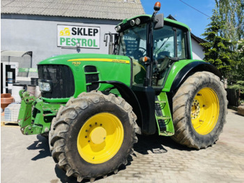 Tractor agricol JOHN DEERE 7530