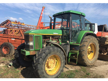 Tractor agricol JOHN DEERE 7700