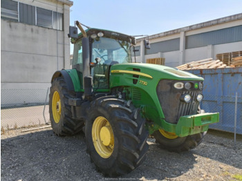 Tractor agricol JOHN DEERE 7730