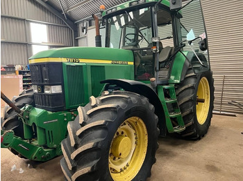 Tractor agricol JOHN DEERE 7810