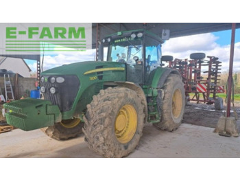 Tractor agricol JOHN DEERE 7830