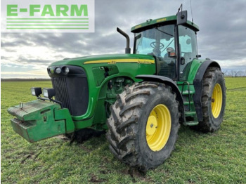 Tractor agricol JOHN DEERE 8020 Series