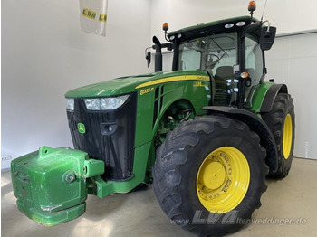 Tractor agricol JOHN DEERE 8335R