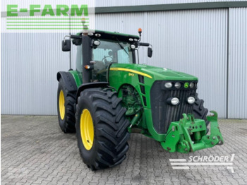 Tractor agricol JOHN DEERE 8345R