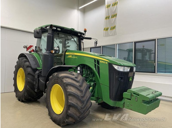 Tractor agricol JOHN DEERE 8360R
